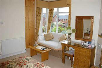 The Grange Bed and Breakfast Normanton  Buitenkant foto